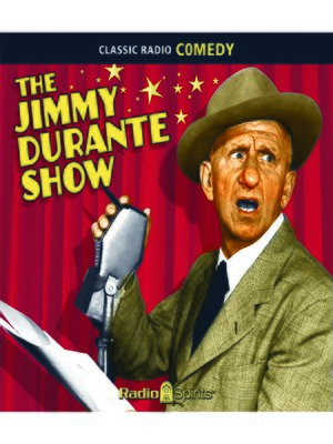 cover image of The Jimmy Durante Show